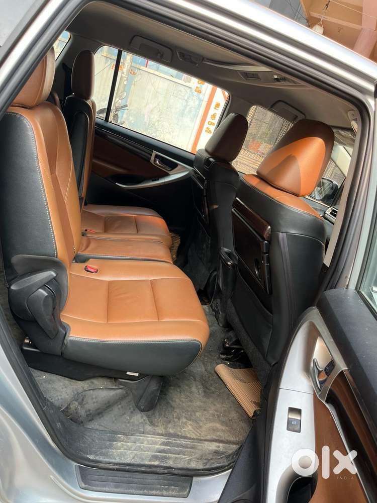 Toyota Innova Crysta [2020-ongoing] 2.7 Zx At 7 Str, 2022, Petrol