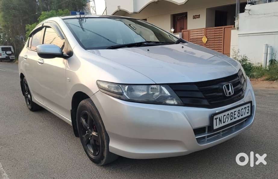 Honda City 2008-2011 1.5 S Mt, 2010, Petrol