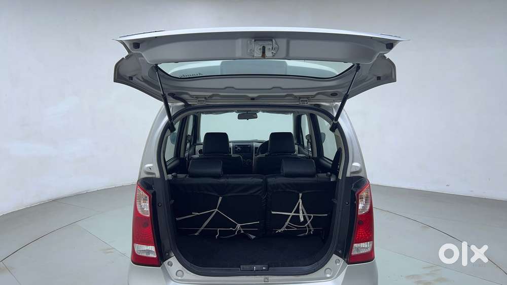 Maruti Suzuki Wagon R Lxi 1.0, 2014, Petrol