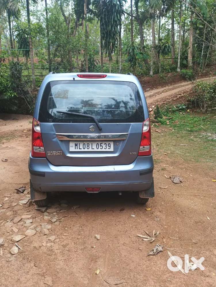 Maruti Suzuki Wagon R 2010