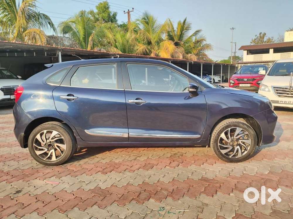 Toyota Glanza, 2020, Petrol