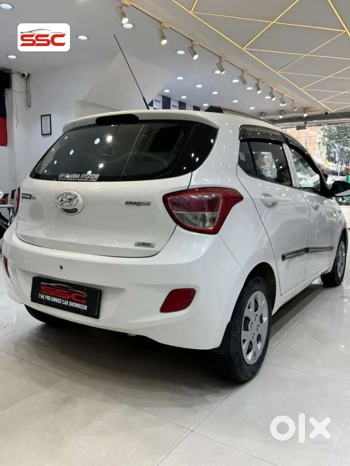 Hyundai Grand I10 1.2 Crdi Magna, 2015, Diesel