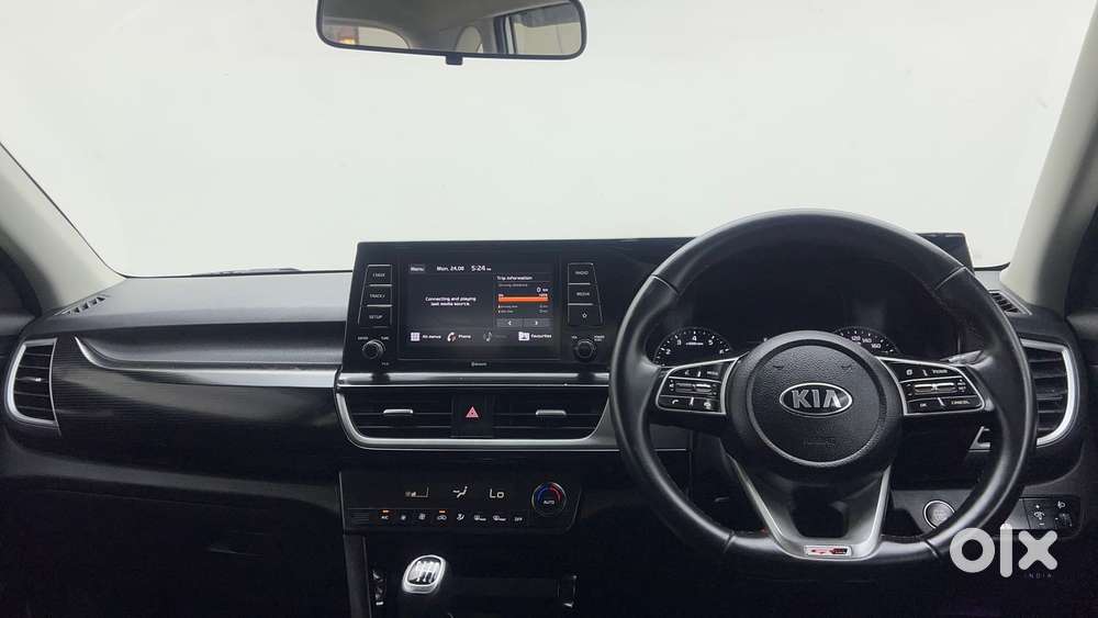 Kia Seltos Gtk, 2020, Petrol