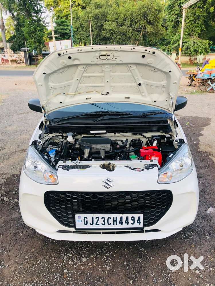 Maruti Suzuki Alto K10 Vxi (o), 2024, Petrol