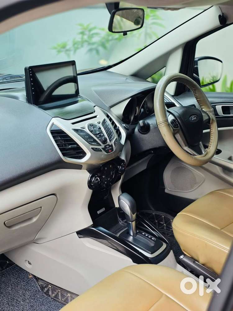Ford Ecosport, 2016, Petrol