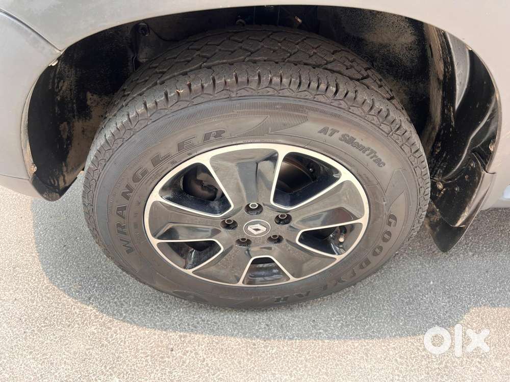 Renault Duster Petrol Rxs, 2018, Petrol