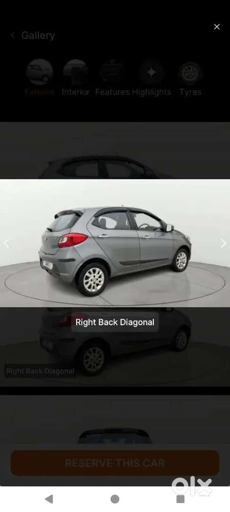 Tata Tiago 1.2 Revotron 2018