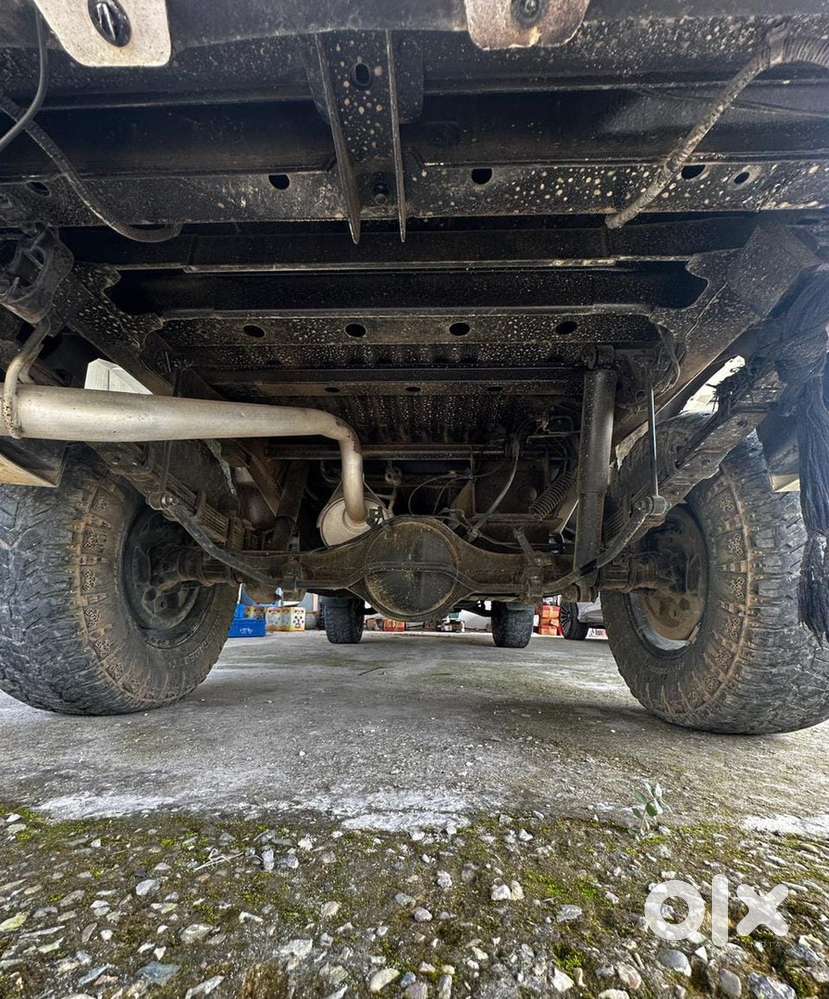 Ford Endeavour Well Maintained