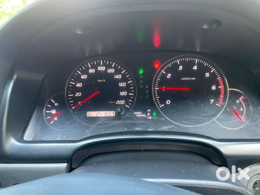 Toyota Automatic 2006 Petrol