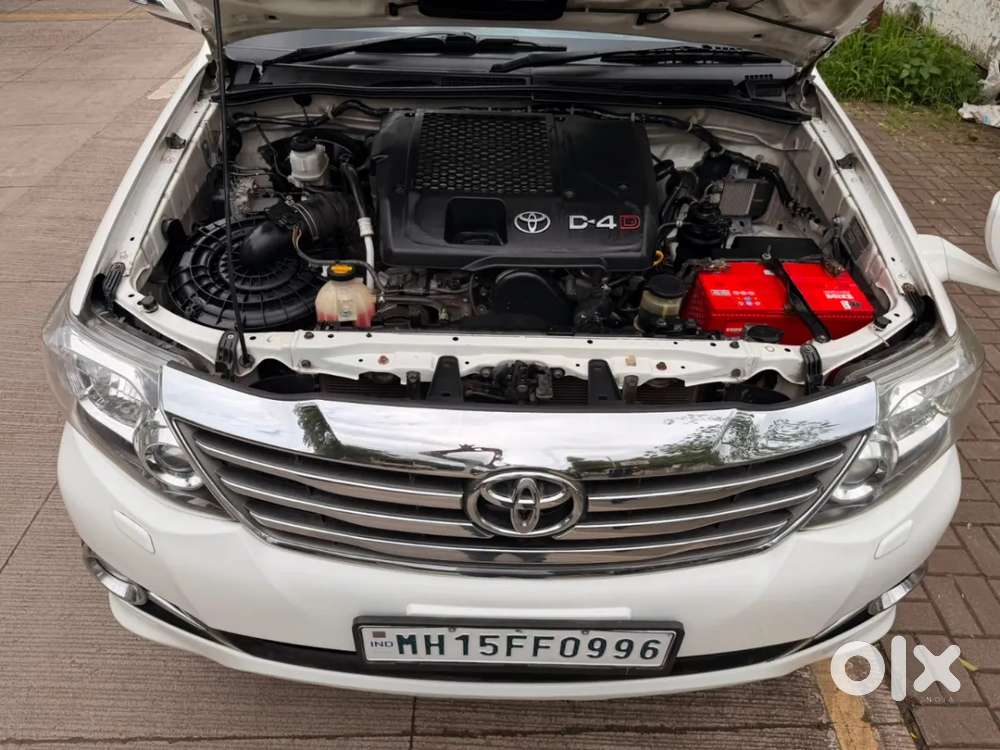 Toyota Fortuner 3.0 4x4 Manual, 2016, Diesel