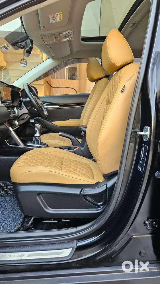 Kia Seltos Htk Plus 1.5 Diesel, 2024, Diesel