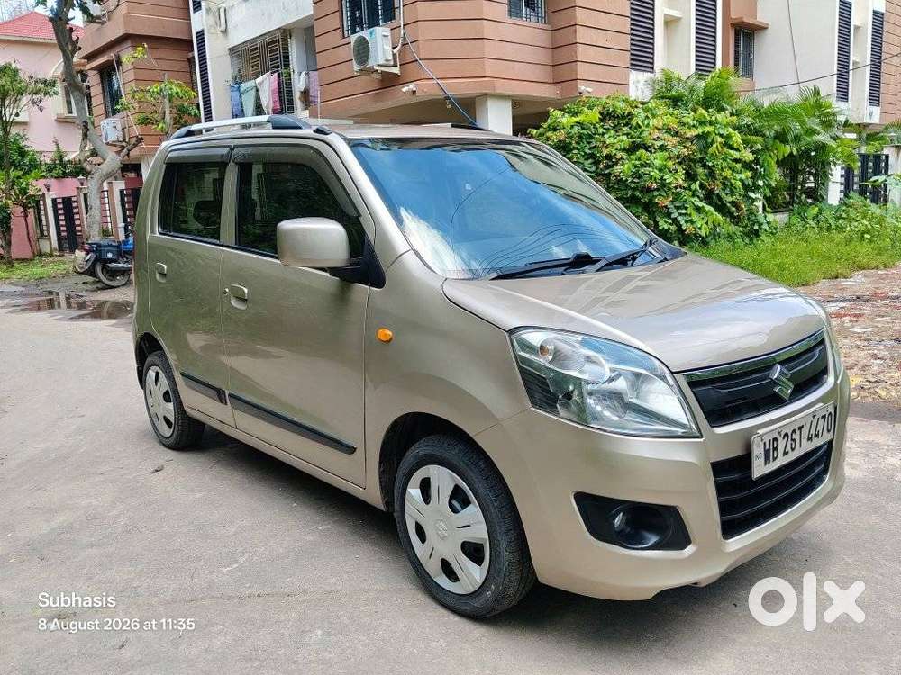 Maruti Suzuki Wagon R Vxi 1.2, 2015, Petrol