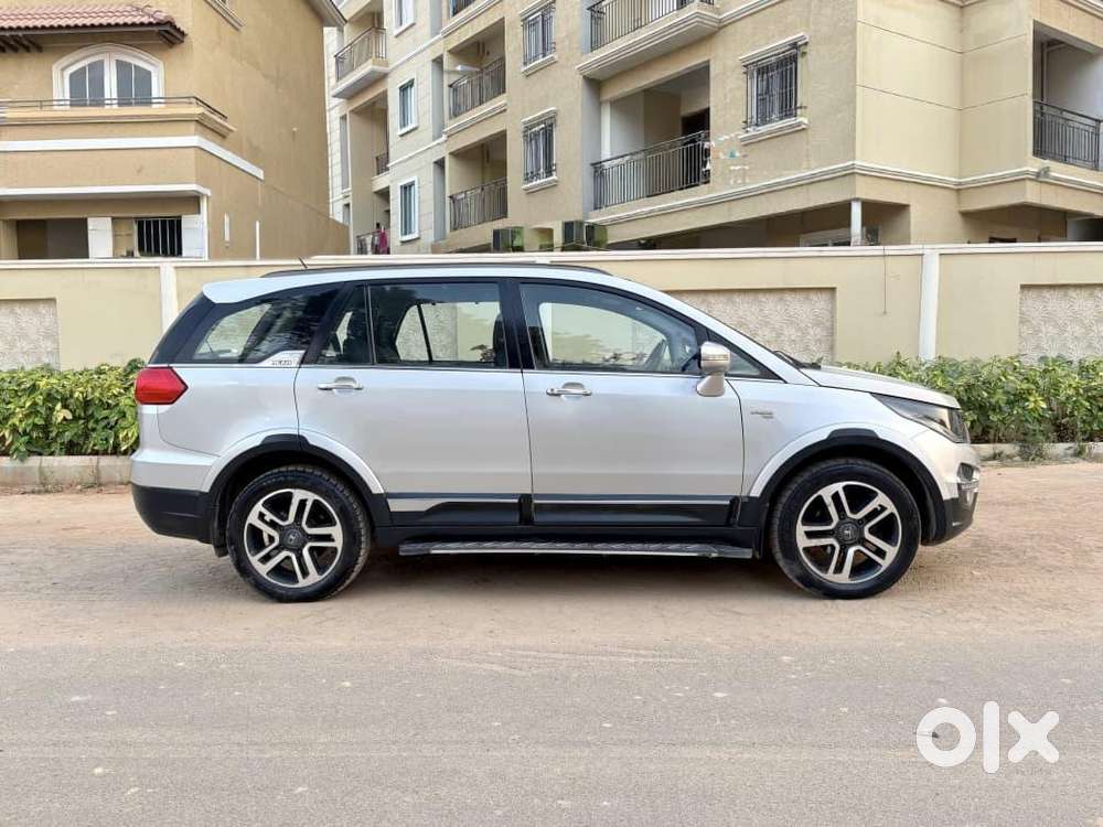 Tata Hexa 2.2 Xta 4x2 7 Str, 2017, Diesel