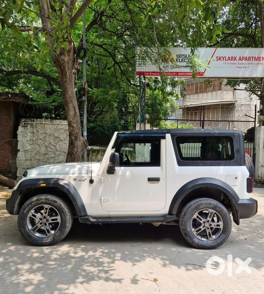 Mahindra Thar Lx Hard Top Diesel Mt 4wd, 2024, Diesel