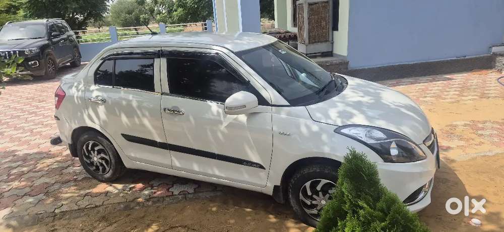 2nd Owner Maruti Dzire 2015