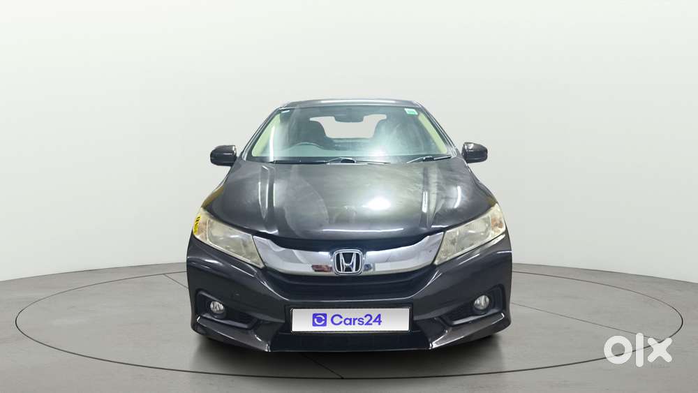 Honda City I Vtec Cvt Vx, 2015, Petrol