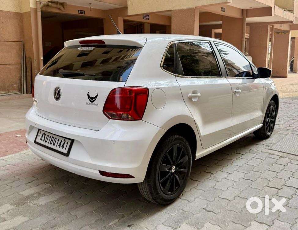 Volkswagen Polo 1.2 Mpi Highline Plus, 2015, Petrol