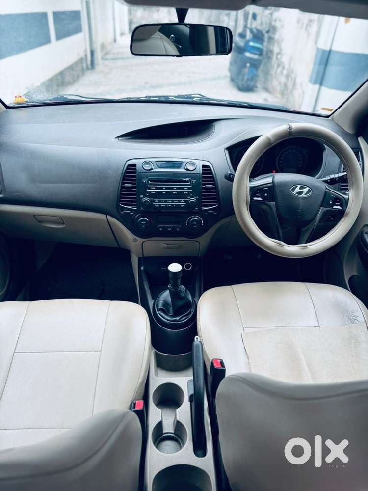 Hyundai I20 Asta 2010