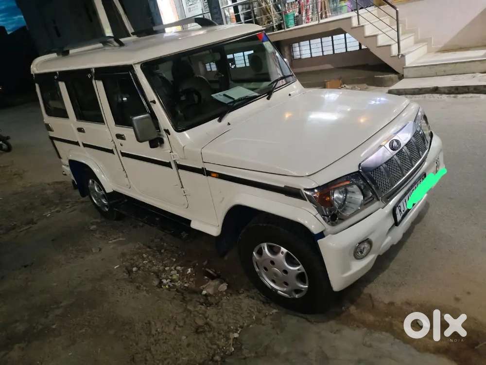 Mahindra Bolero 1.5 Slx 2017