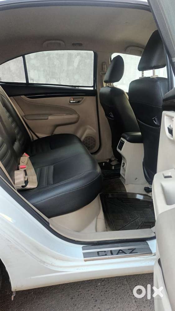 Maruti Suzuki Ciaz 2014-2017 Zxi Plus, 2016, Petrol