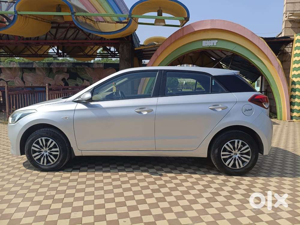Hyundai Elite I20 Magna 1.2 Mt, 2017, Petrol