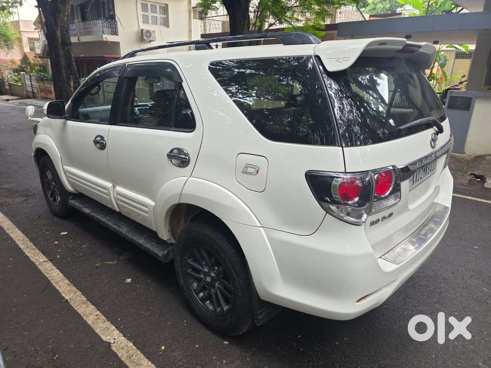 Toyota Fortuner 3.0 4x2 Automatic, 2022, Diesel
