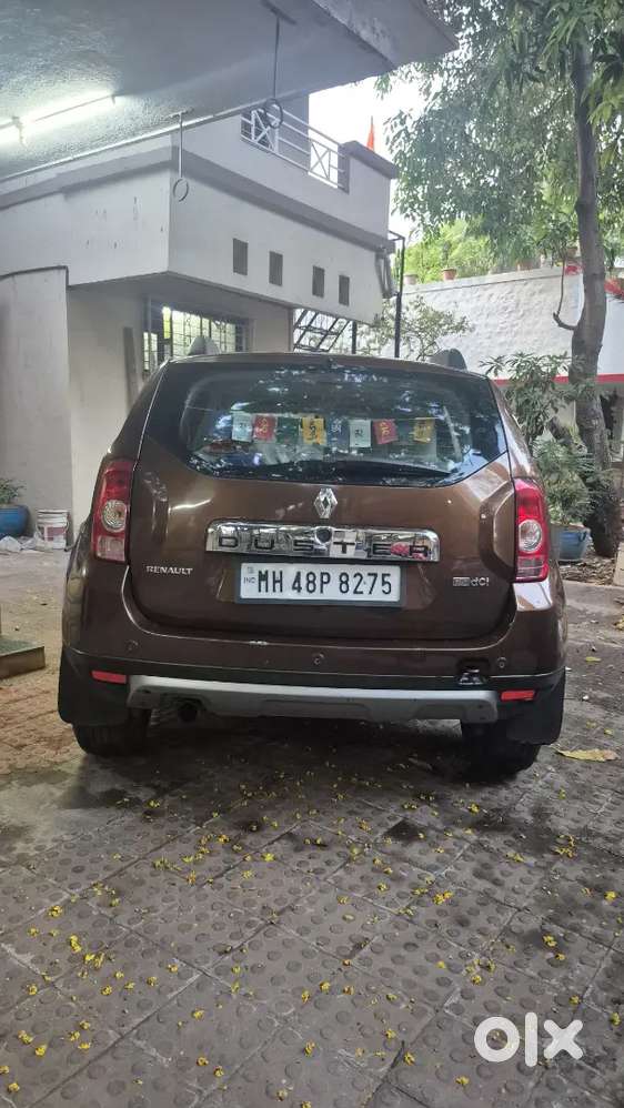 Renault Duster Rxz 110 Ps Diesel 2013  Well Maintained