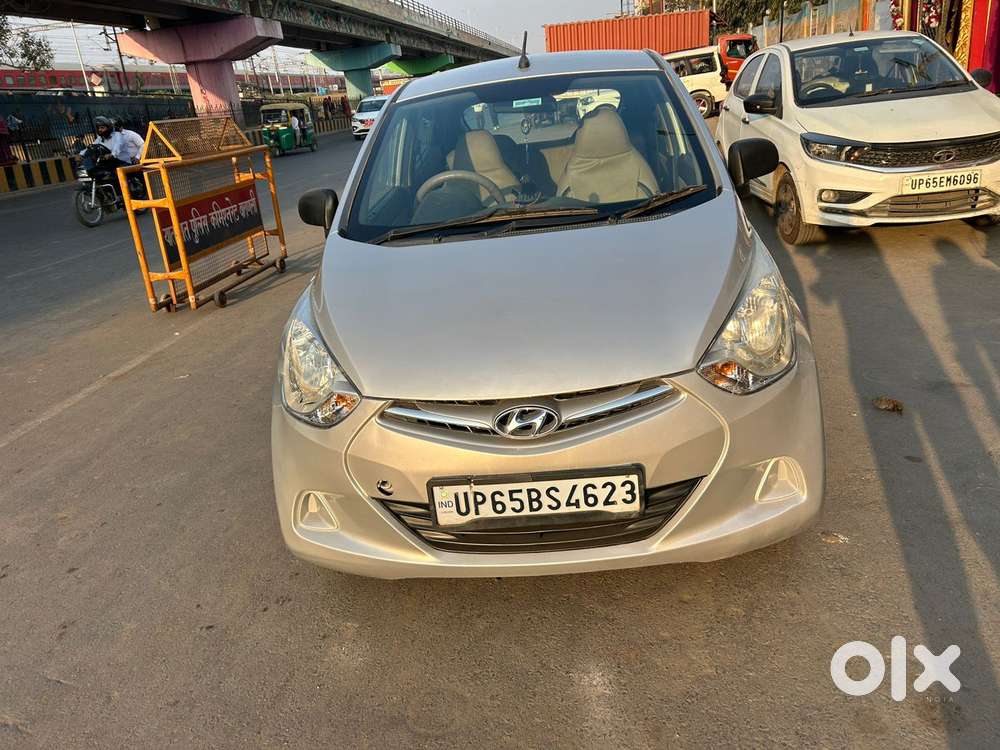 Hyundai Eon Era Plus Option, 2014, Petrol