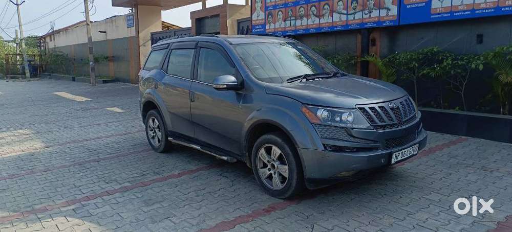 Mahindra Xuv500 W8, 2014, Diesel