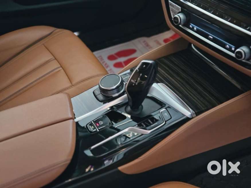 Bmw 5 Series 2.0 520d Luxury Line, 2022, Diesel