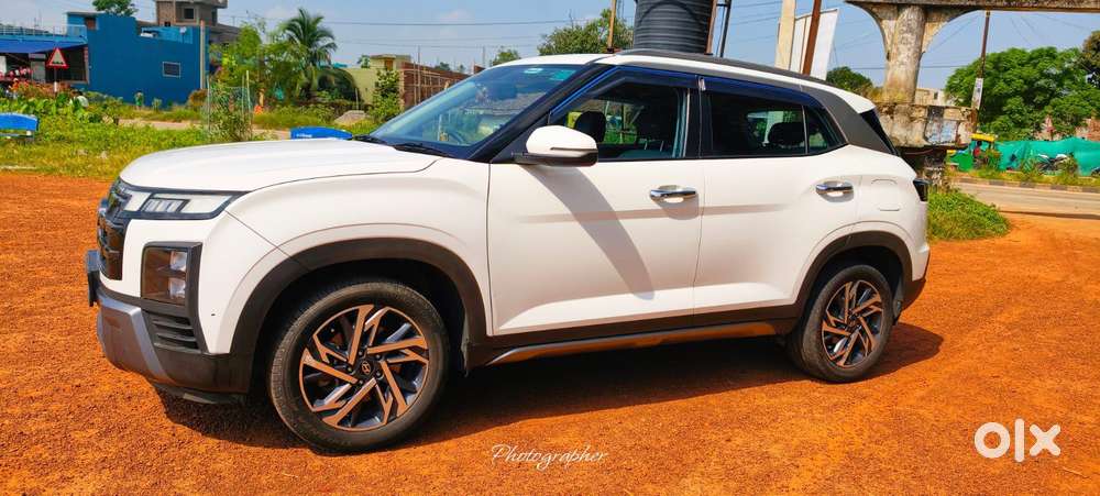 Hyundai Creta 1.5 Sx, 2024, Petrol