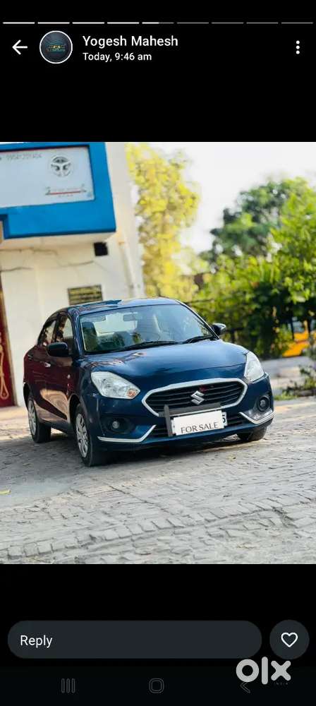 Maruti Suzuki Dzire 2017