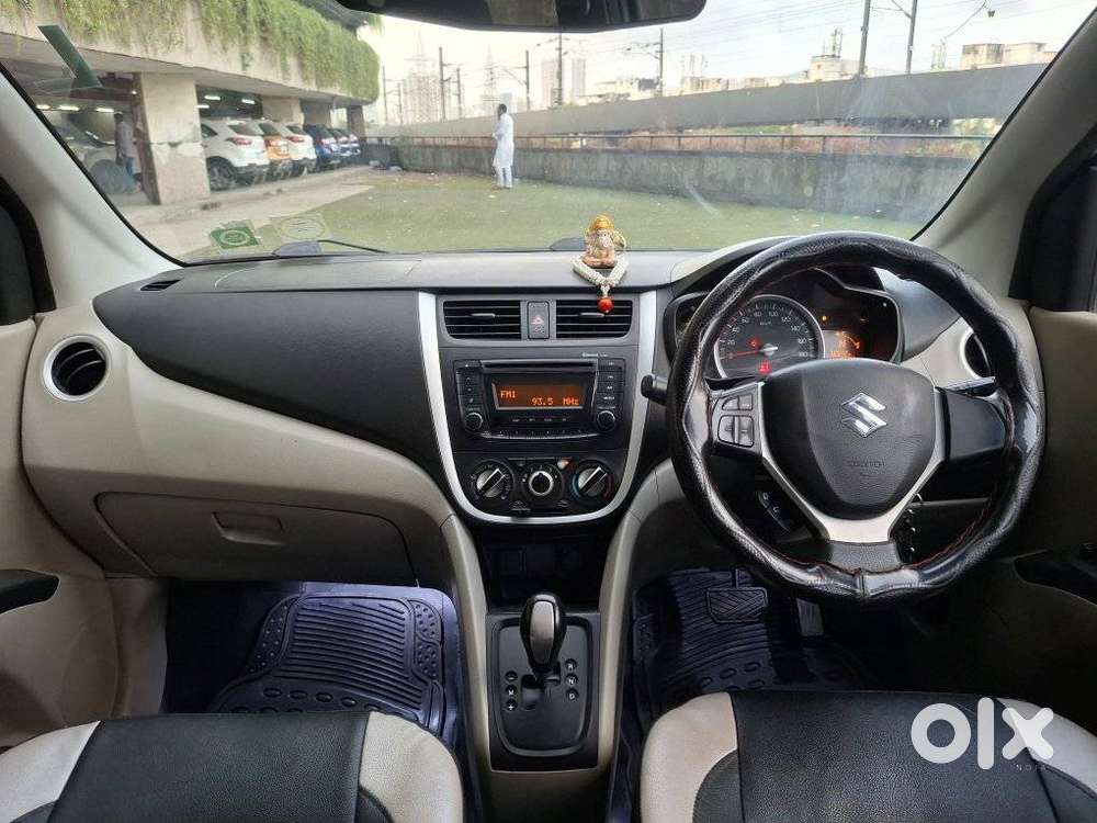 Maruti Suzuki Celerio Zxi At, 2015, Petrol