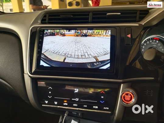 Honda City V At I-vtec, 2018, Petrol