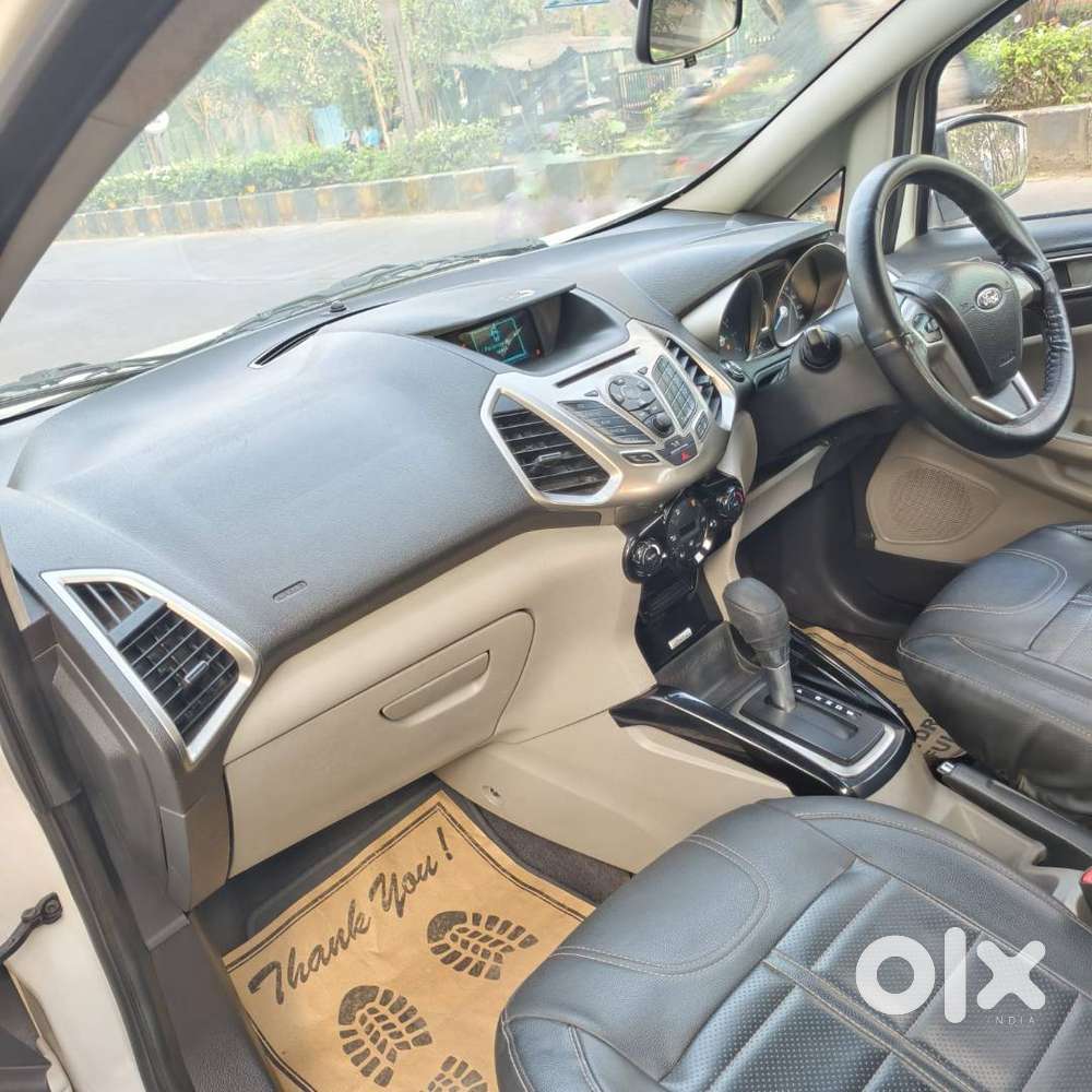 Ford Echosport 2016 At For Sell