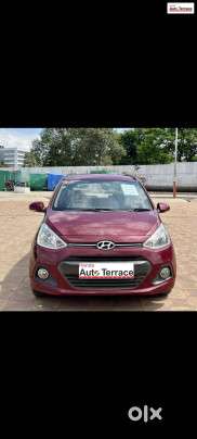 Hyundai Grand I10 2013-2016 Asta, 2016, Petrol