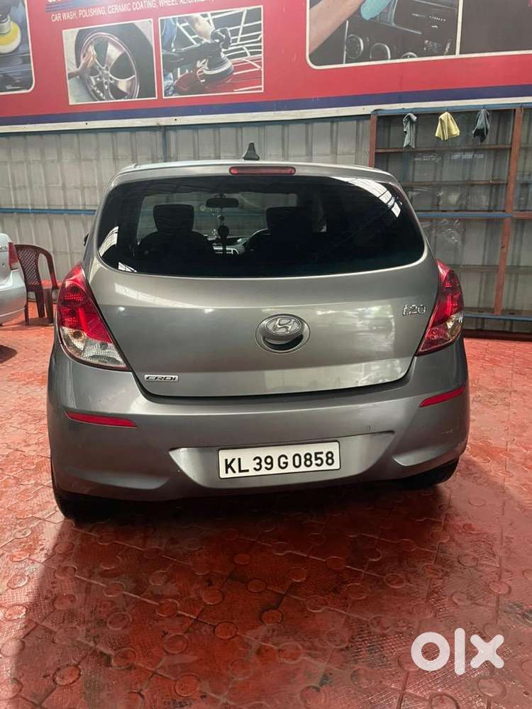 Hyundai I20 2014 Diesel Well Maintained