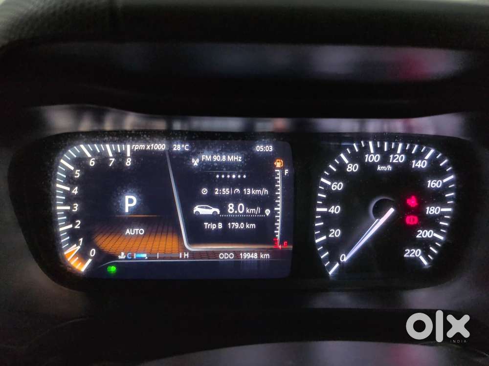 Tata Altroz Xza Plus (o) (s), 2023, Petrol
