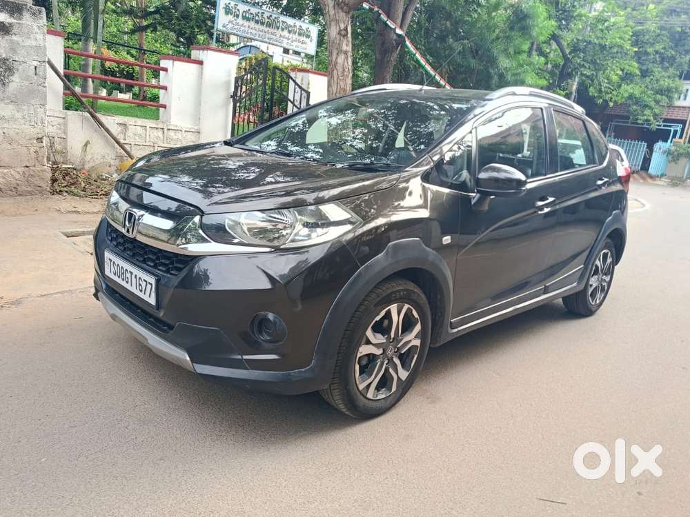 Honda Wr-v Exclusive Diesel, 2018, Diesel