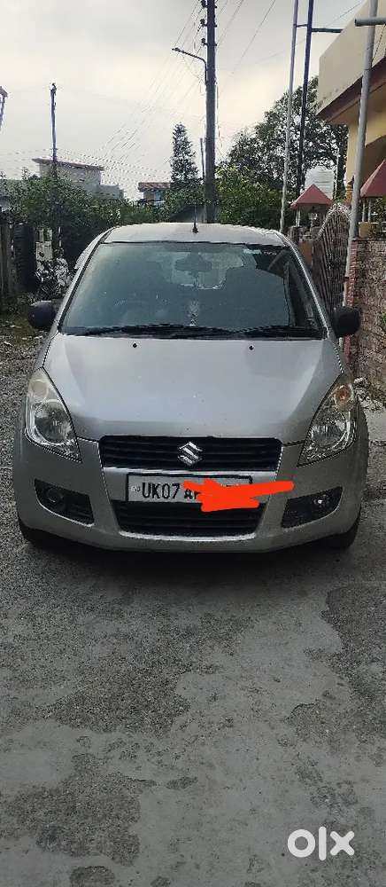 Maruti Suzuki Ritz 2012 Petrol