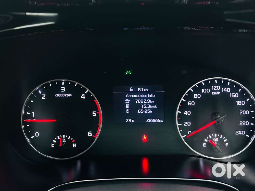 Kia Seltos Htk Plus D, 2021, Diesel