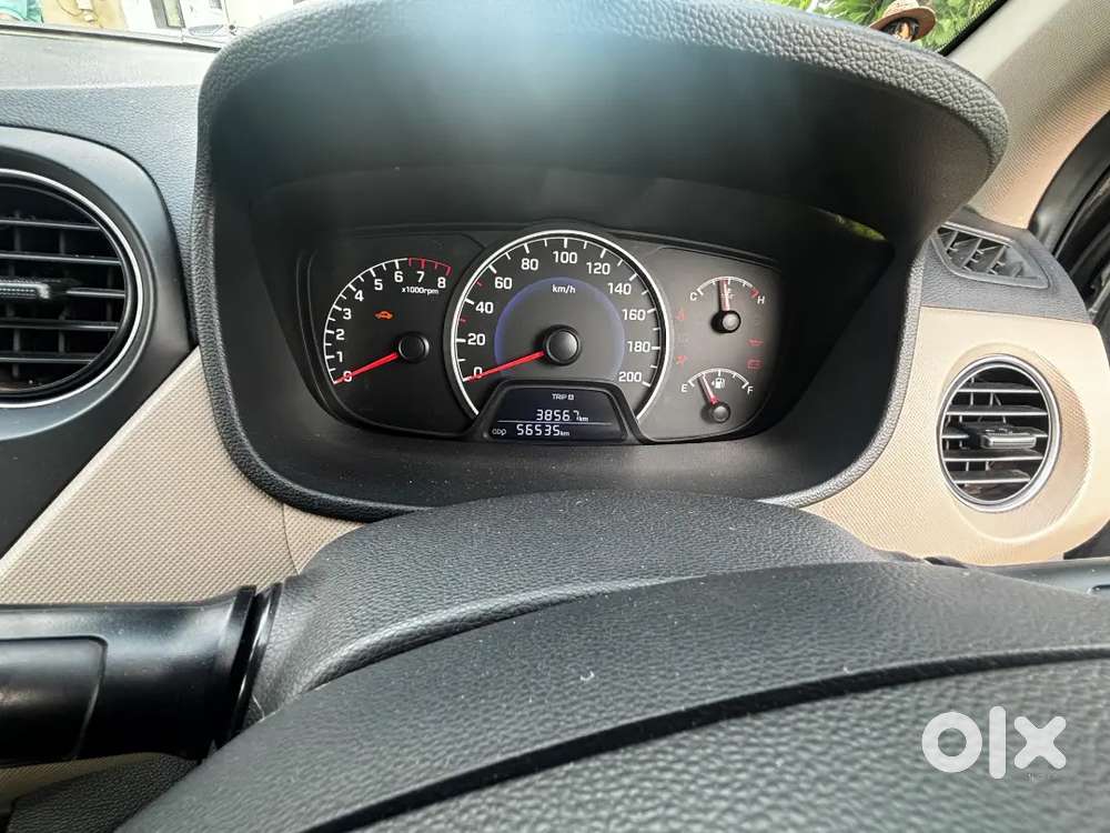 Hyundai Grand I10 Sportz 2017