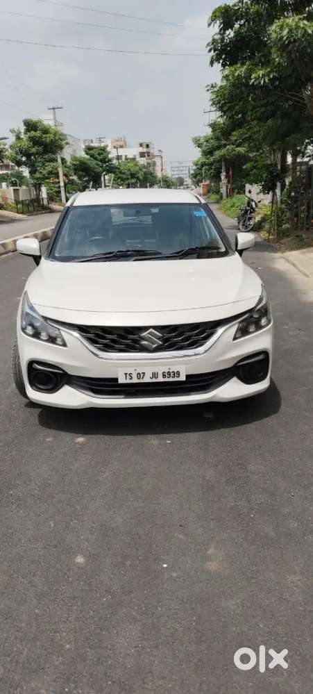 Maruti Suzuki Baleno Zeta, 2023, Petrol