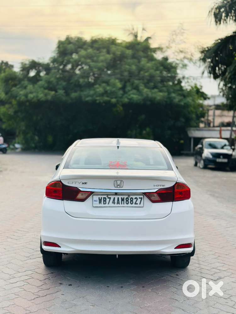 2016 Honda City Diesel Manual