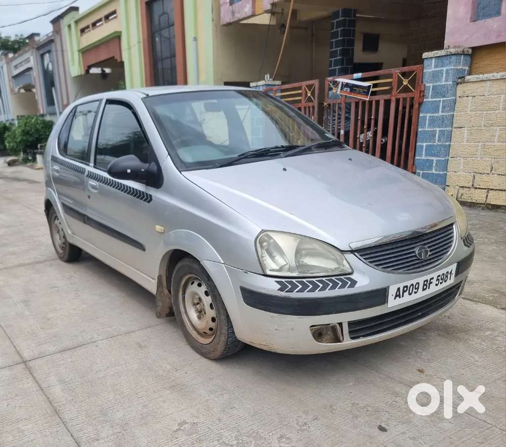 Indica 2006 Diesel Dlx 90000 Km Single Owner Original Paint Cont Imed