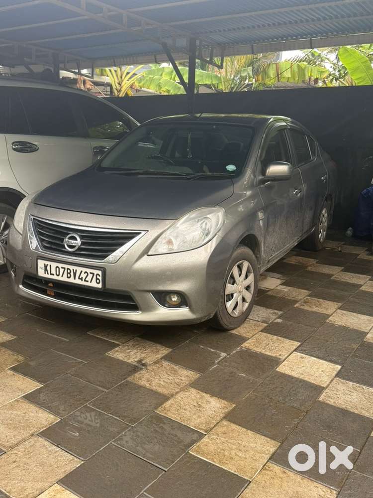 Nissan Car Diesel 2012