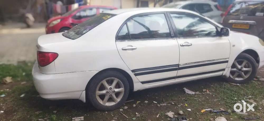 Toyota Corolla 2004 Cng & Hybrids 110000 Km Driven