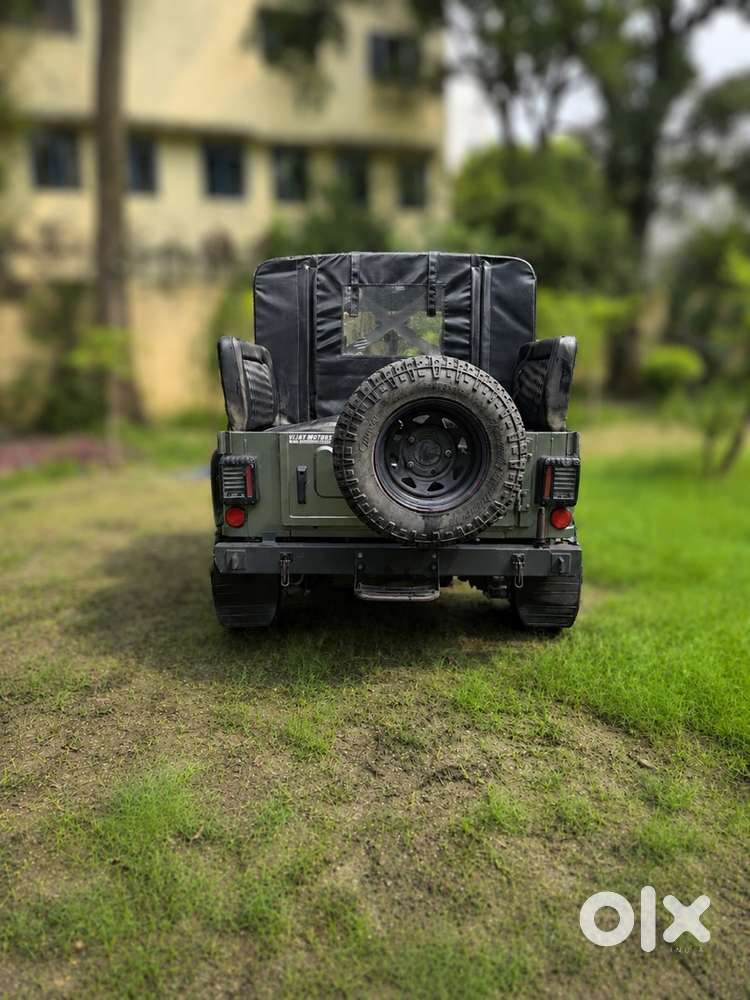 Mahindra Thar.e Diesel 2014