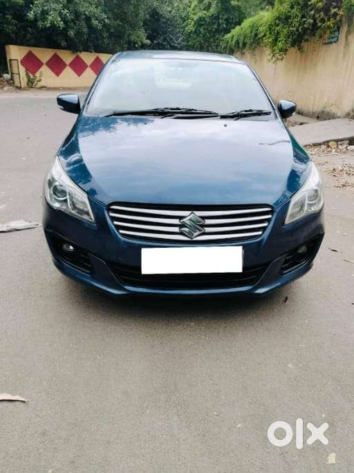 Maruti Suzuki Ciaz Delta 1.5, 2018, Petrol