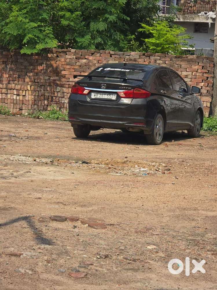 Honda City 2015 Petrol Well Maintained